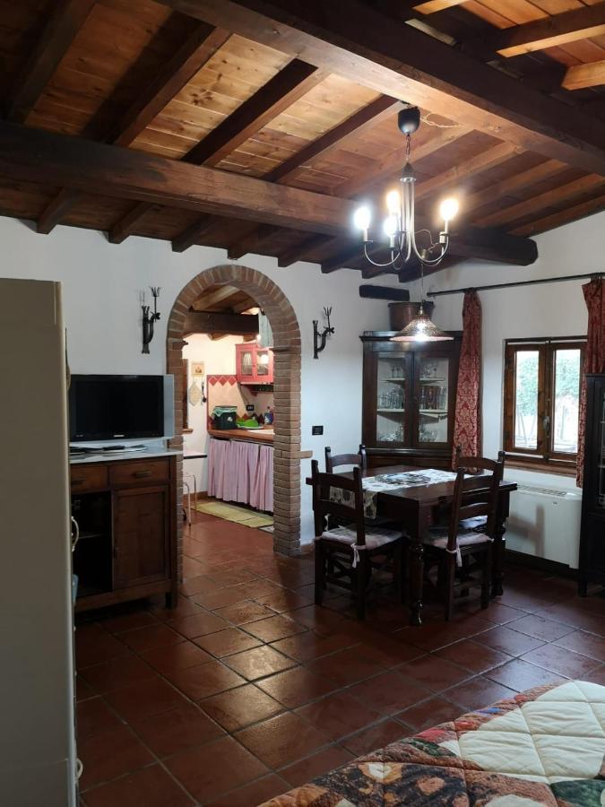 Fragolina Per Due Villa Лука Екстериор снимка